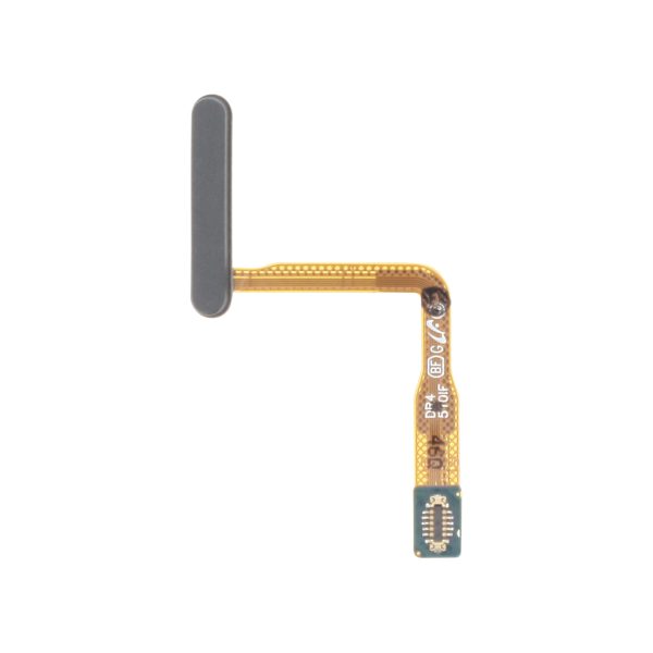 Sensor de Impressão Digital Preto para Samsung Galaxy Z Flip6 (F741B) (SERVICE PACK)