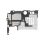 Altifalante para Samsung Galaxy Z Fold6 (F956B) (SERVICE PACK)