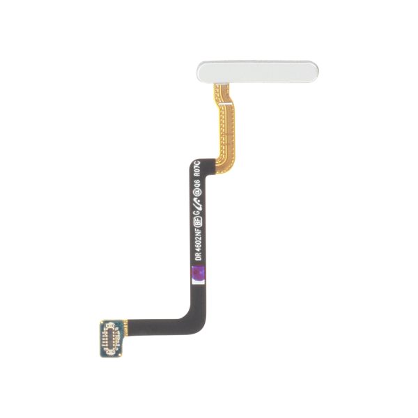 Sensor de Impressão Digital para Samsung Galaxy Z Fold6 (Branco) (SERVICE PACK)