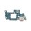Flex do Conector de Carga para Samsung Galaxy S24 FE (S721B) (SERVICE PACK)