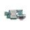 Flex do Conector de Carga para Samsung Galaxy S25+ (S936B) (SERVICE PACK)