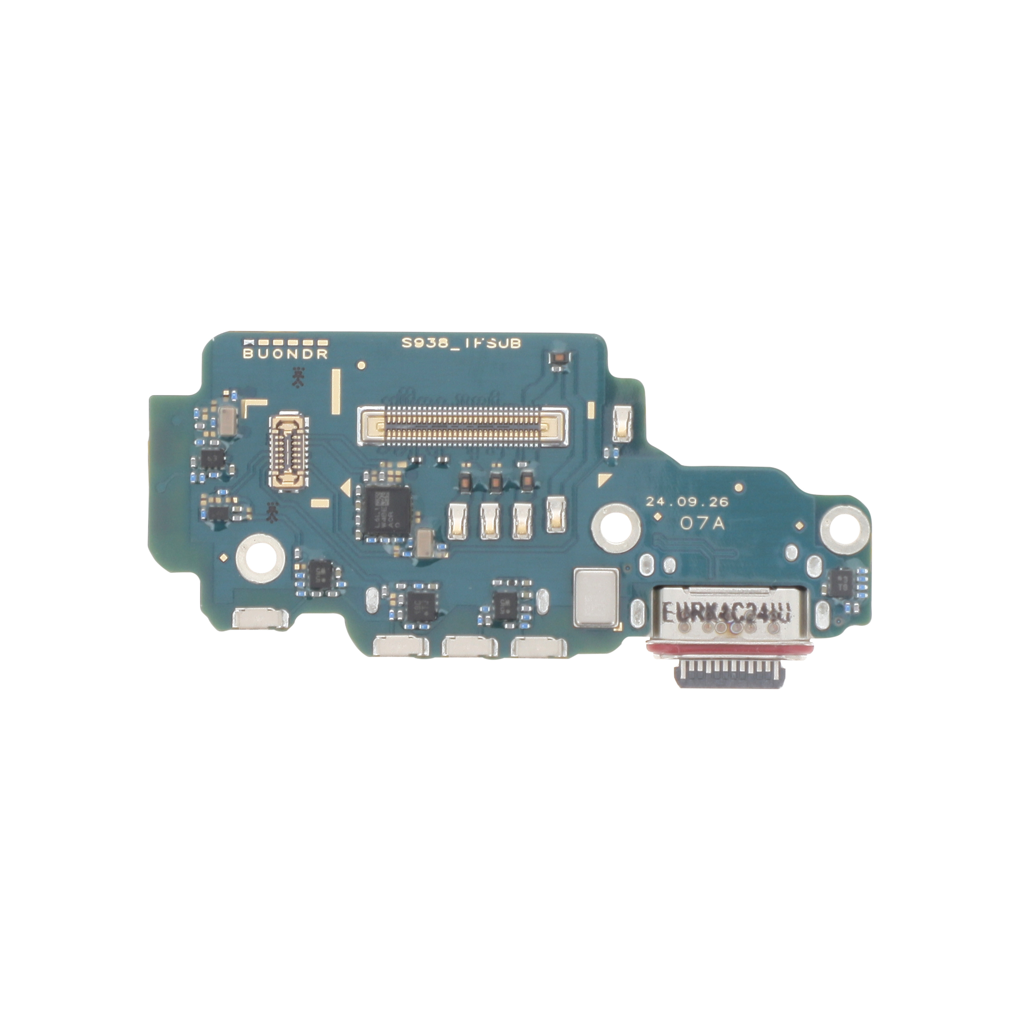 gh96-18321a-0001 Flex do Conector de Carga para Samsung Galaxy S25 Ultra (S938B) (SERVICE PACK) - Image 1