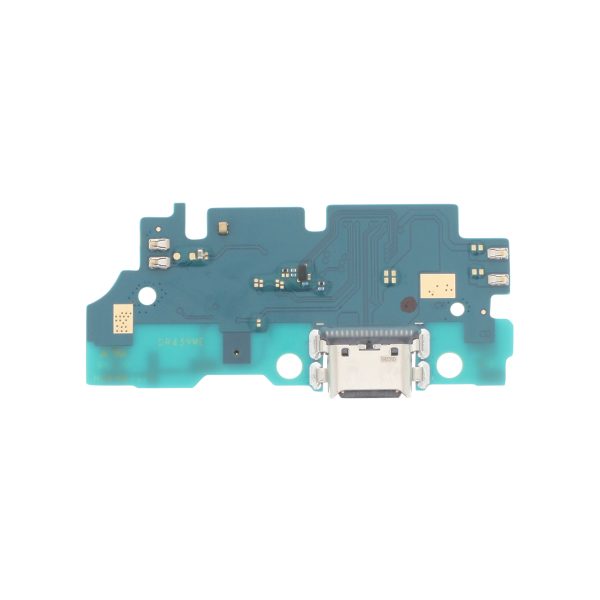 Flex do Conector de Carga para Samsung Galaxy A16 4G (A165F) (SERVICE PACK)