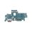 Flex do Conector de Carga para Samsung Galaxy A36 5G (A366B) (SERVICE PACK) - Image 2