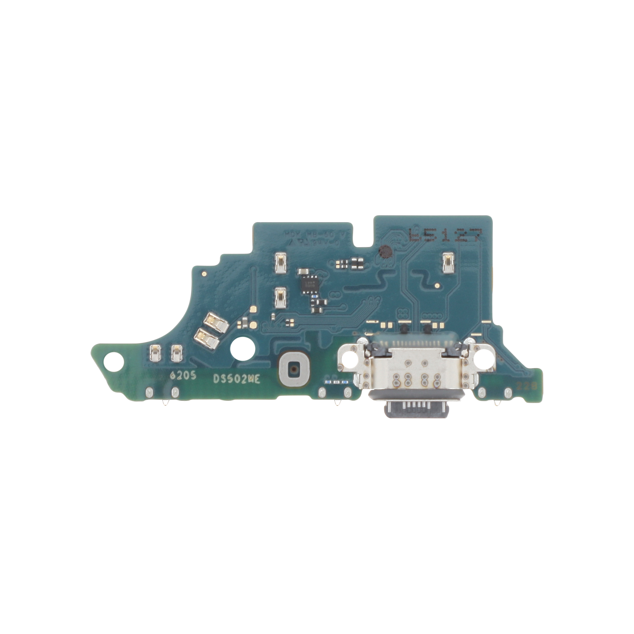 gh96-19386a-s-0000 Flex do Conector de Carga para Samsung Galaxy A26 5G (A266B) (SERVICE PACK) - Image 1