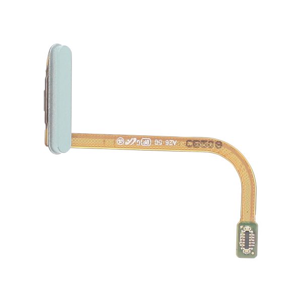 Sensor de Impressão Digital para Samsung Galaxy A26 5G Verde Água (SERVICE PACK)