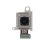Câmara Teleobjetiva 10MP para Samsung Galaxy Z Fold7 (F966B) (SERVICE PACK)