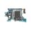 Leitor do Cartão SIM para Samsung Galaxy S25 Edge (SERVICE PACK)