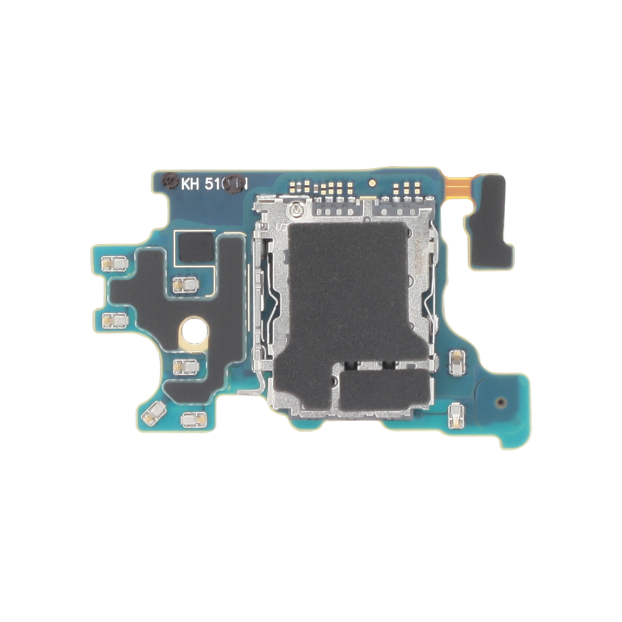 gh96-19587a-0000 Leitor do Cartão SIM para Samsung Galaxy S25 Edge (SERVICE PACK) - Image 1