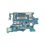 Leitor do Cartão SIM para Samsung Galaxy S25 Edge (SERVICE PACK) - Image 2