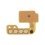 Flex do Microfone Superior para Samsung Galaxy Tab S11 5G (X736) (SERVICE PACK) - Image 2