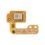 Flex do Microfone Superior para Samsung Galaxy Tab S11 5G (X736) (SERVICE PACK)