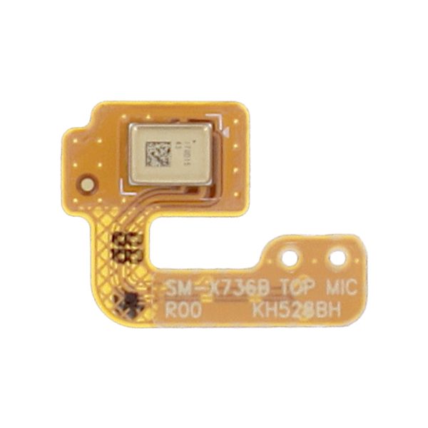 Flex do Microfone Superior para Samsung Galaxy Tab S11 5G (X736) (SERVICE PACK)