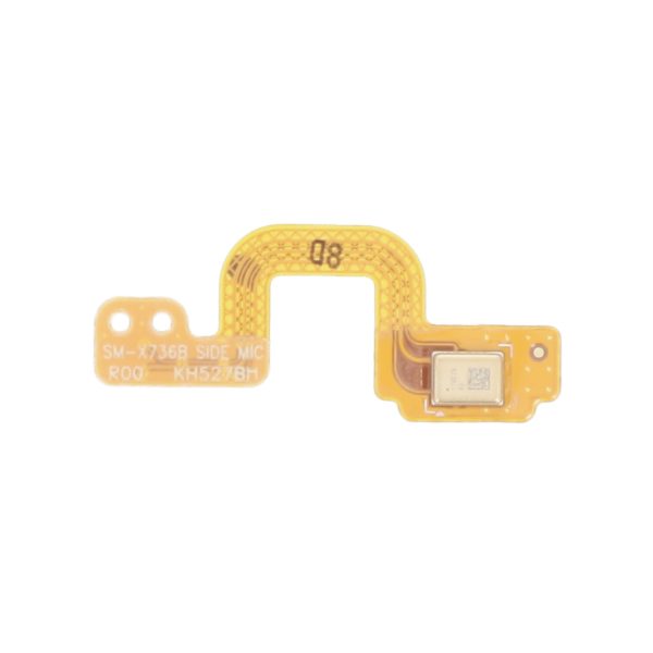 Flex Side Microfone para Samsung Galaxy Tab S11 5G (X736) (SERVICE PACK)