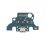 Conector de Carga para Samsung Galaxy Tab A11+ (X230B/X236B) (SERVICE PACK)