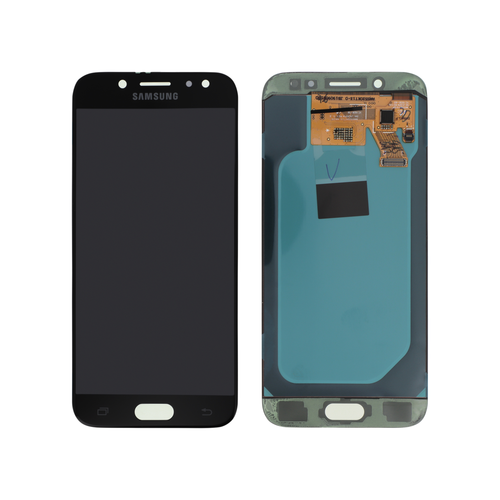 gh97-20738a-0000 Ecrã Display Preto para Samsung Galaxy J5 2017 (J530F) (SERVICE PACK) - Image 1