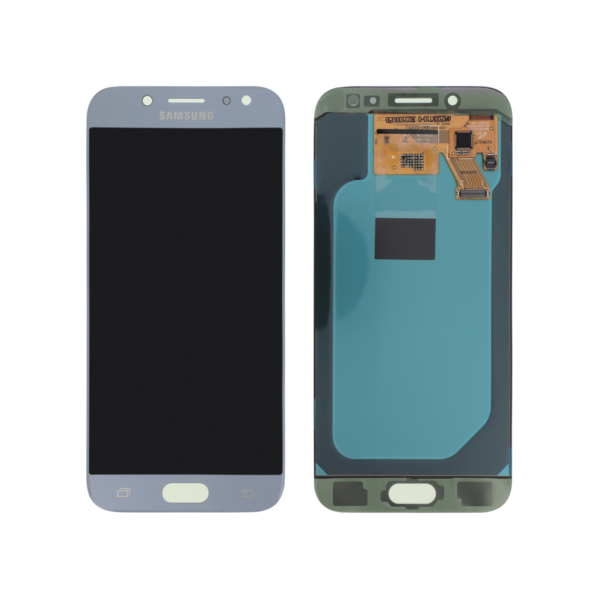 gh97-20738b-0000 Ecrã Display Prateado para Samsung Galaxy J5 2017 (J530F) (SERVICE PACK) - Image 1