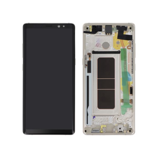 Ecrã Display para Samsung Galaxy Note 8 (N950F) (SERVICE PACK)