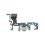 Flex do Conector de Carga para Samsung Galaxy S9 (G960F) (SERVICE PACK)