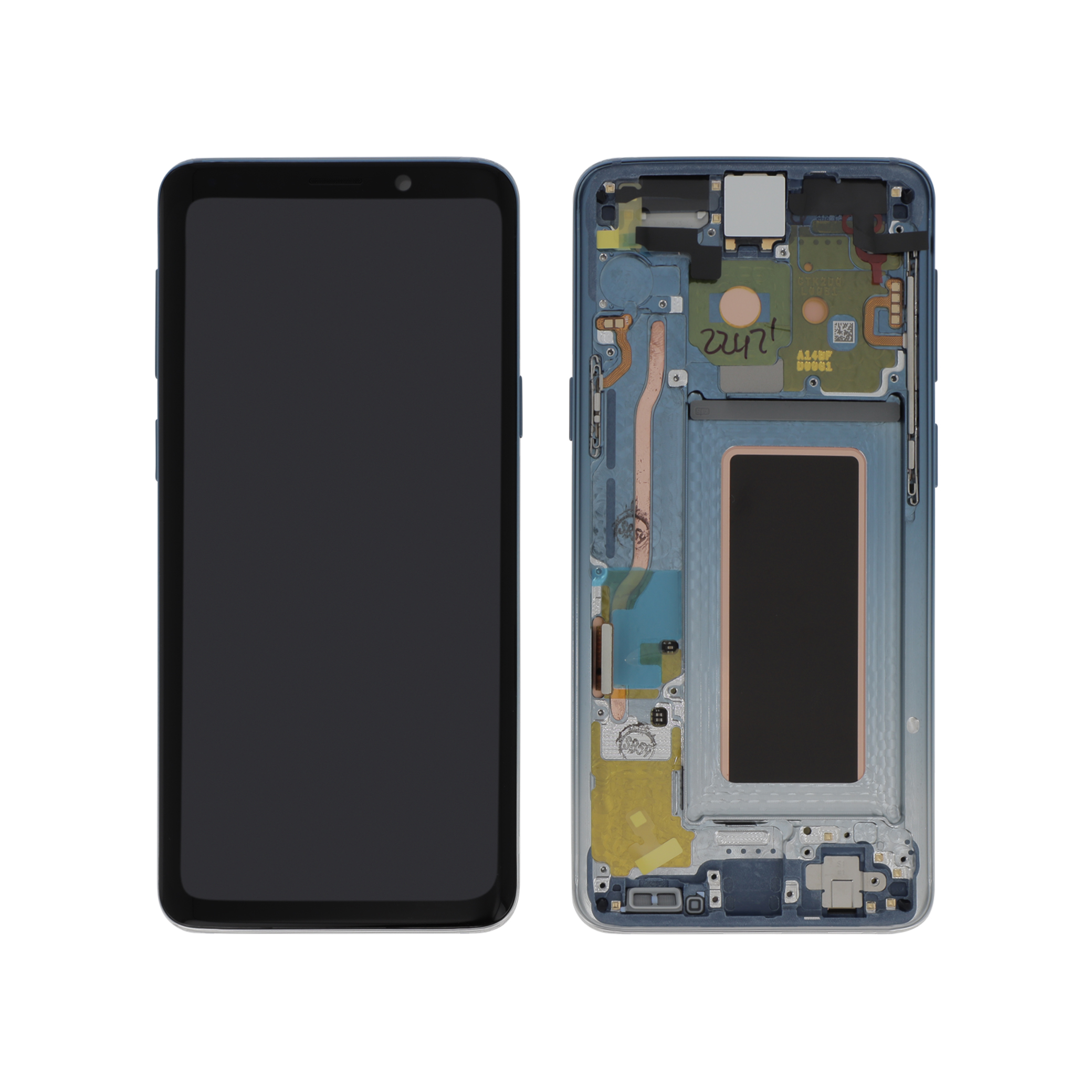 gh97-21696g-0000 Ecrã Display Azul Polaris para Galaxy S9 (G960F) (SERVICE PACK) - Image 1