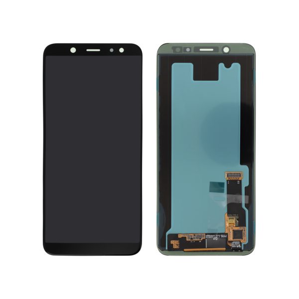 Ecrã Display para Samsung Galaxy A6 2018 (A600F) (SERVICE PACK)