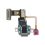 Flex do Conector de Carga para Samsung Galaxy Note 9 (N960F) (SERVICE PACK) - Image 2