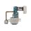 Flex do Conector de Carga para Samsung Galaxy Note 9 (N960F) (SERVICE PACK)