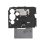 Antena NFC Carregamento Sem Fios Cabo Flex para Samsung Galaxy A52 5G (A525F/A526B) (SERVICE PACK) - Image 2