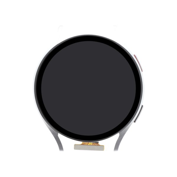 Ecrã Display Prateado para Samsung Galaxy Watch6 (44mm) (SERVICE PACK)