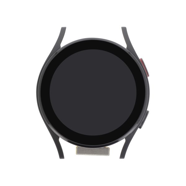 Ecrã Display Preto para Samsung Galaxy Watch FE (40mm) (SERVICE PACK)
