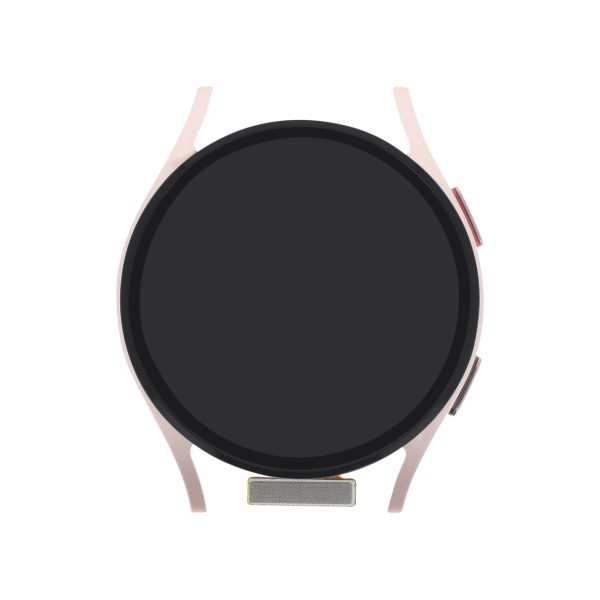 Ecrã Display Rosa para Samsung Galaxy Watch FE (40mm) (SERVICE PACK)