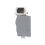 Antena NFC e Carregamento Sem Fios para Samsung Galaxy S25 Edge (SERVICE PACK) - Image 2