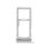 Gaveta cartão SIM branca para Samsung Galaxy S20+ (G985F/G986B) (SERVICE PACK) - Image 2
