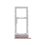 Gaveta SIM Vermelha para Samsung Galaxy S20+ (G985F/G986B) (SERVICE PACK) - Image 2