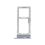 Gaveta cartão SIM para Samsung Galaxy S20+ (G985F/G986B) Azul Aura (SERVICE PACK)