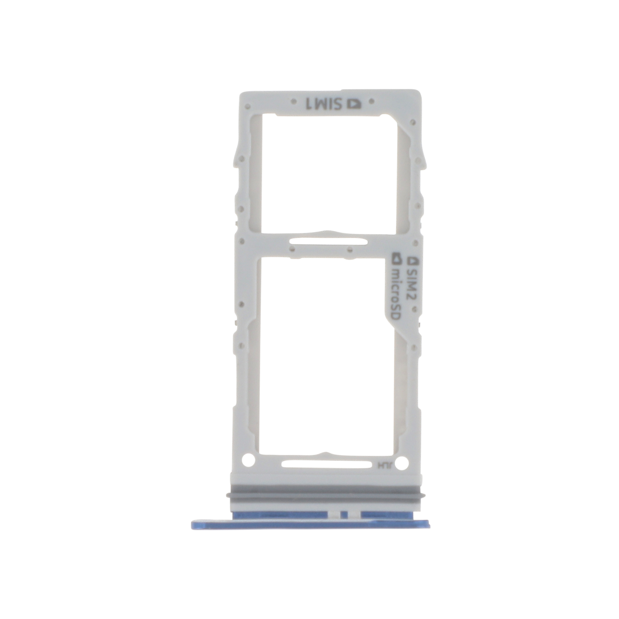 gh98-45005h-0001 Gaveta cartão SIM para Samsung Galaxy S20+ (G985F/G986B) Azul Aura (SERVICE PACK) - Image 1
