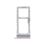 Gaveta do Cartão SIM Rosa para Samsung Galaxy S20 (G980F/G981B) (SERVICE PACK)