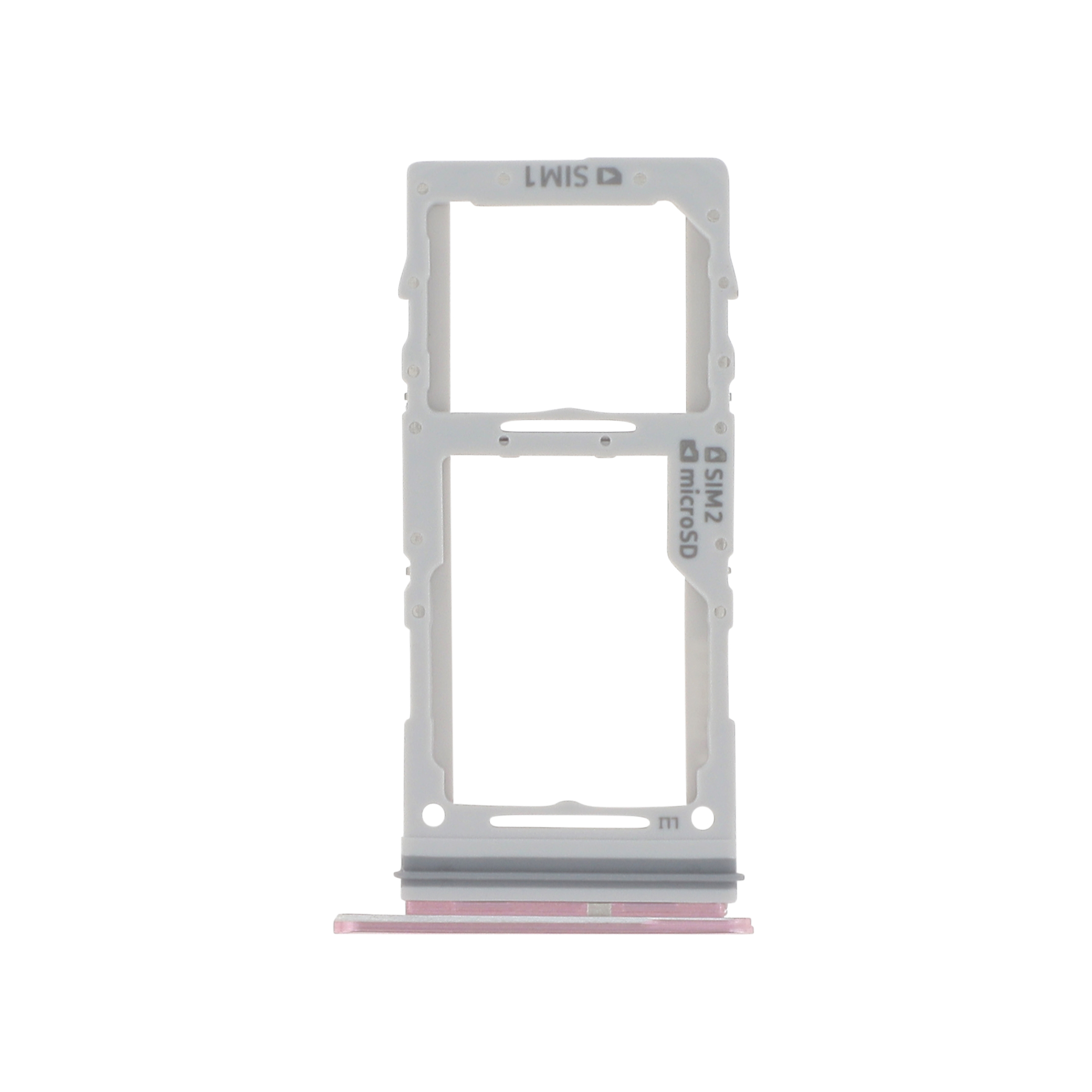 gh98-45070c-0001 Gaveta do Cartão SIM Rosa para Samsung Galaxy S20 (G980F/G981B) (SERVICE PACK) - Image 1