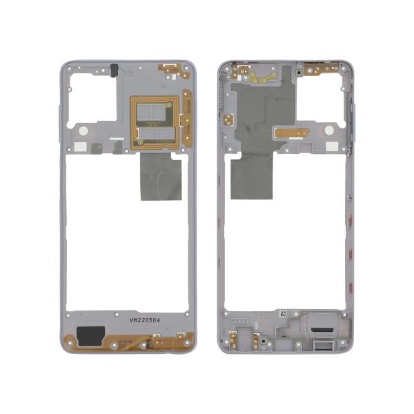 Frame para Samsung Galaxy A22 4G (A225F) Roxo (SERVICE PACK)