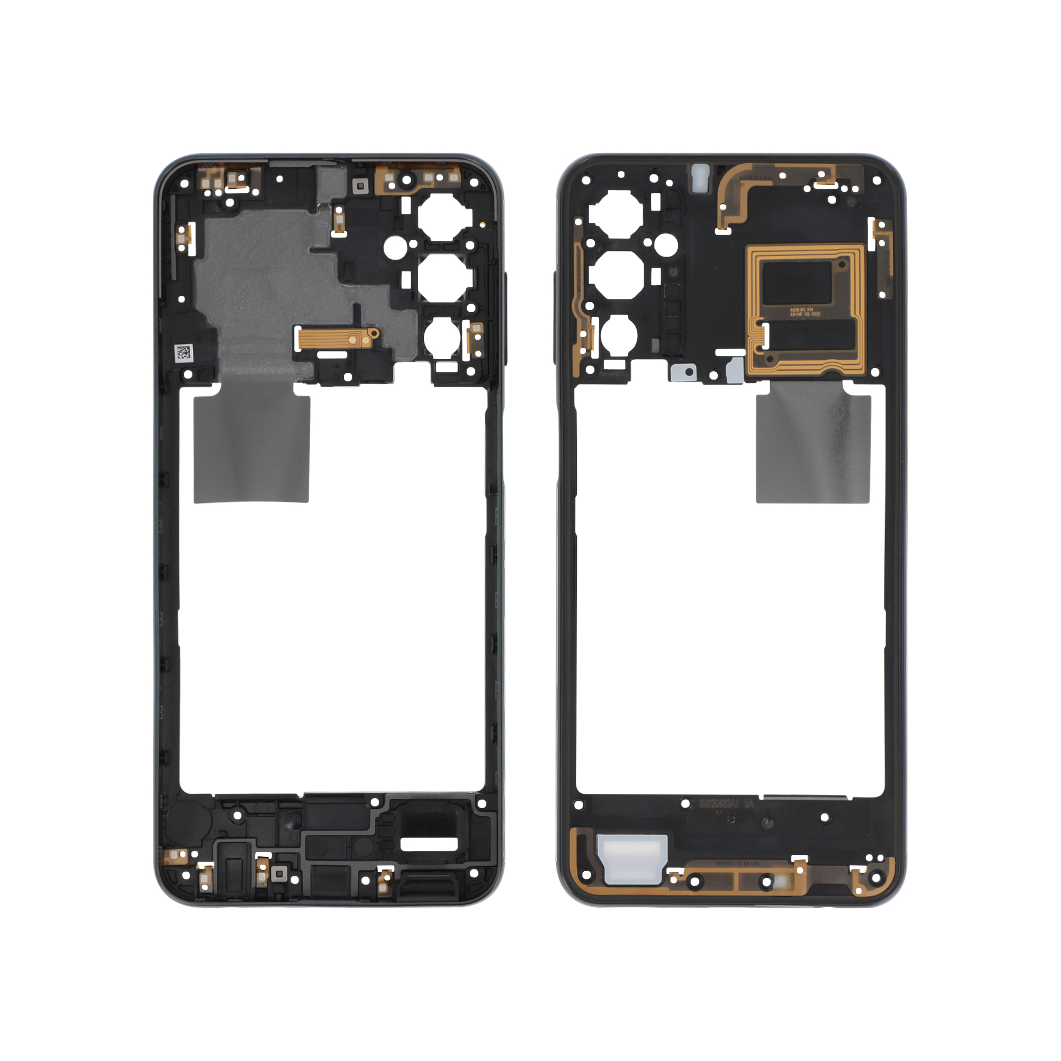 gh98-47400a-0000 Frame Central Verde para Samsung Galaxy M23 5G (M236B) (SERVICE PACK) - Image 1