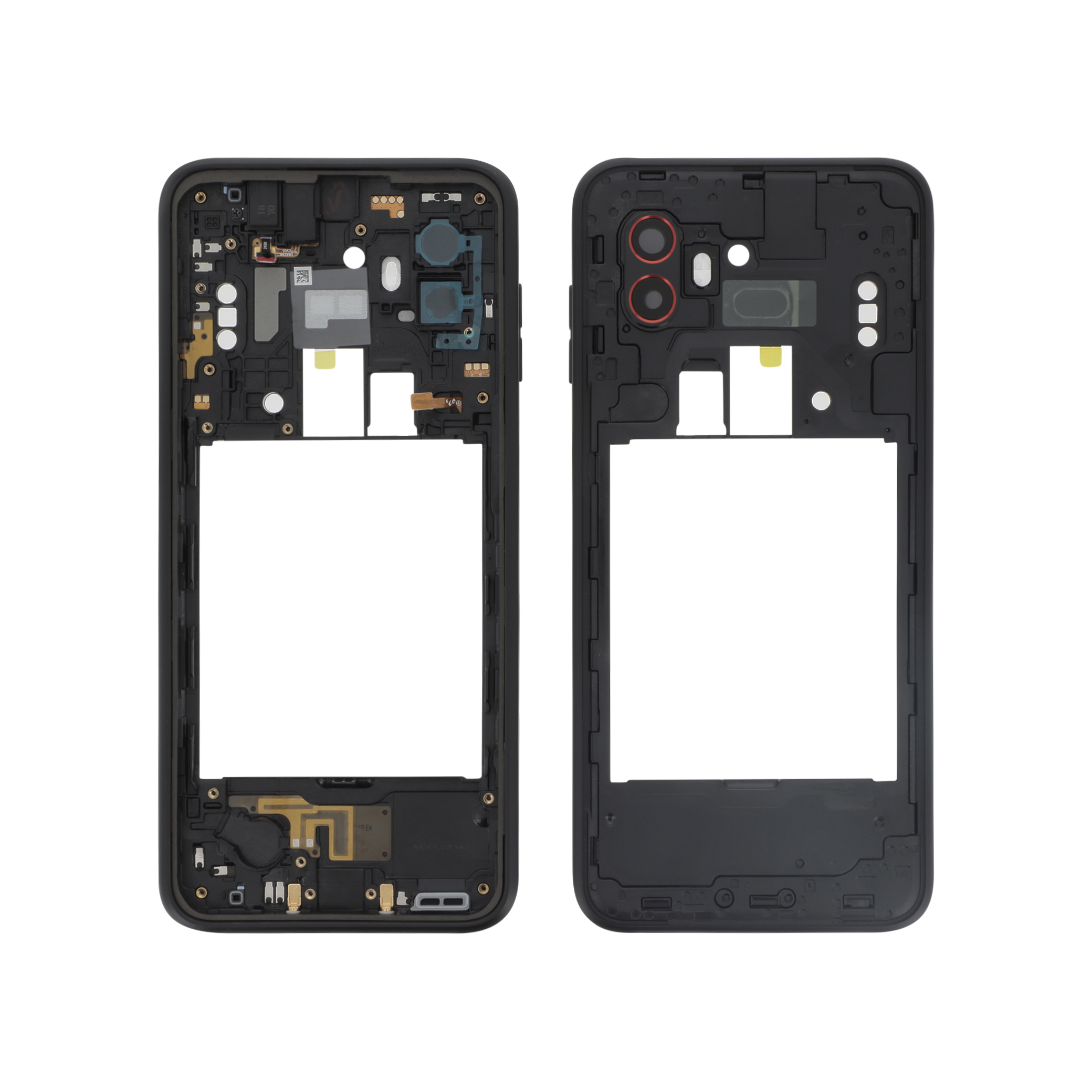 gh98-47650a-0000 Frame para Samsung Galaxy Xcover 6 Pro (F736B) (SERVICE PACK) - Image 1