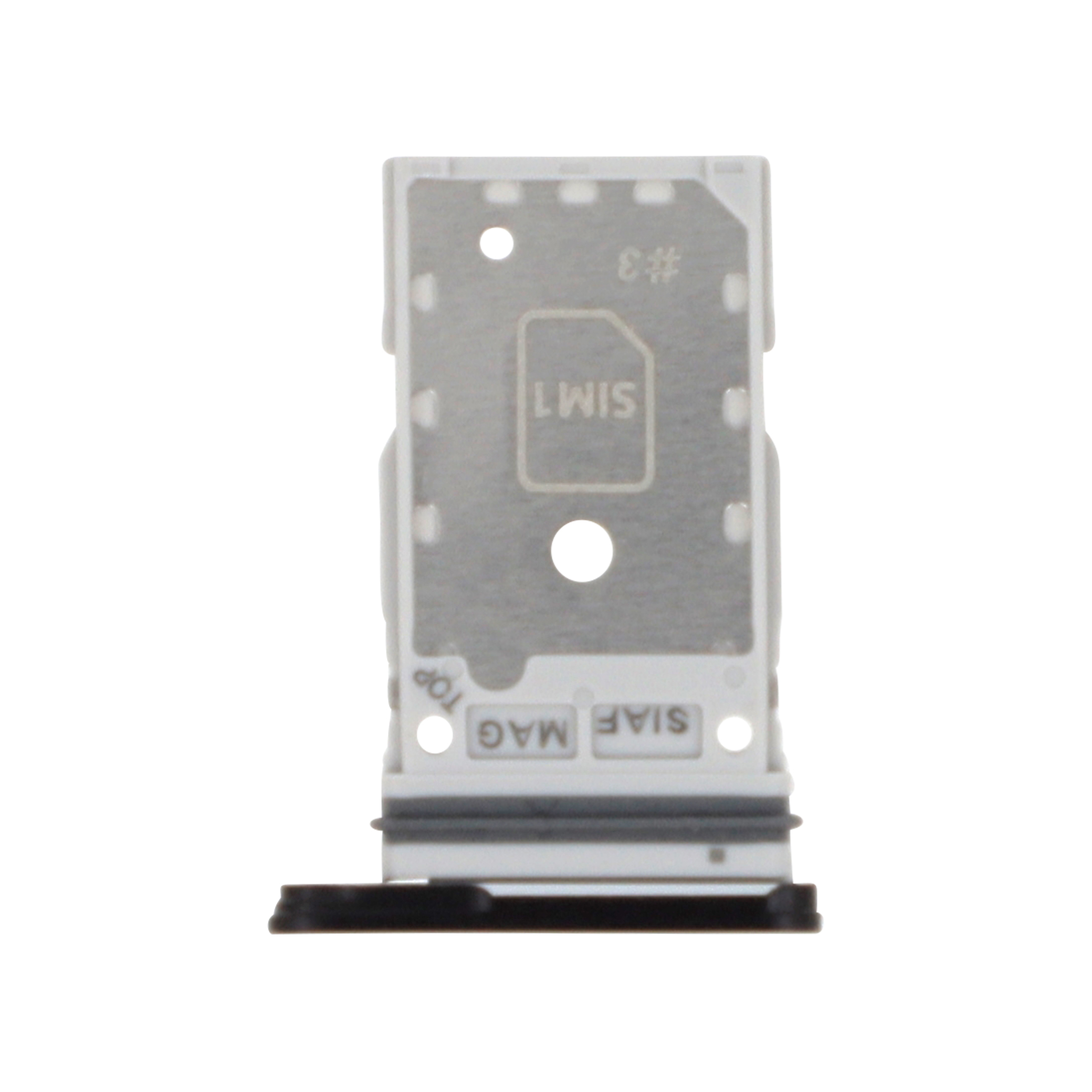 gh98-47996a-0000 Gaveta do Cartão SIM para Samsung Galaxy S23/S23+ (SERVICE PACK) - Image 1
