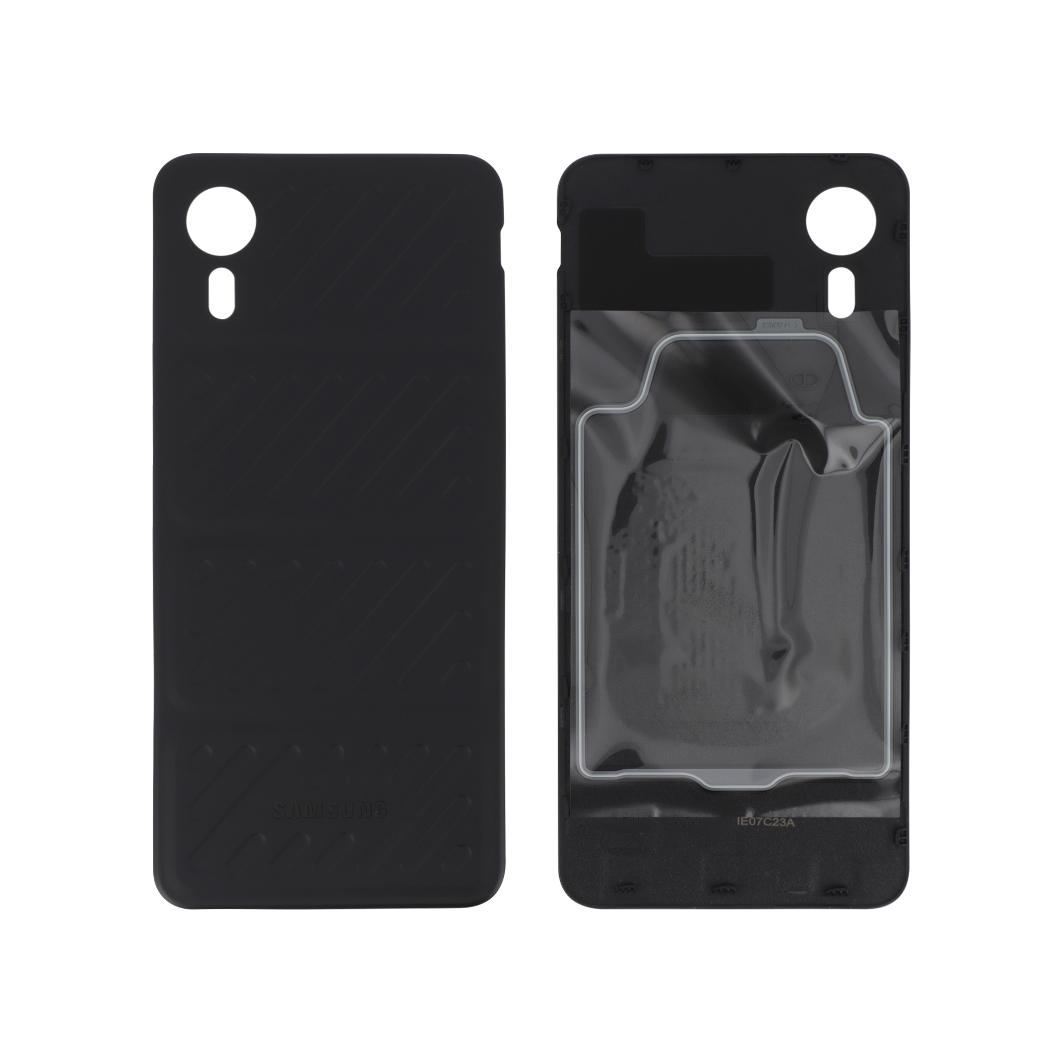 gh98-48945a-0000 Tampa Traseira para Samsung Galaxy Xcover 7 (G556B) (SERVICE PACK) - Image 1