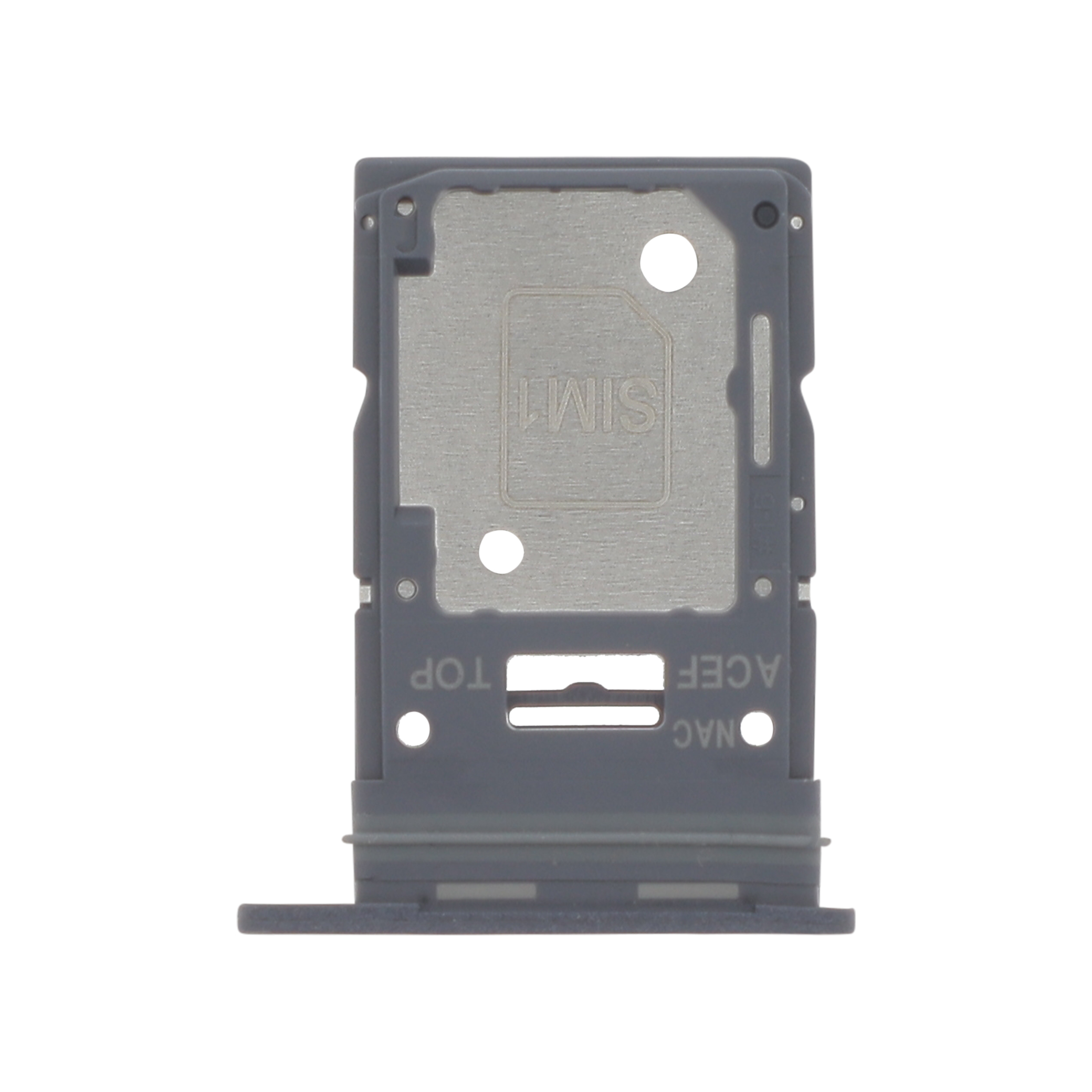 gh98-48993a-0001 Gaveta do Cartão SIM Azul Noturno para Samsung Galaxy A35 5G (A356B) (SERVICE PACK) - Image 1