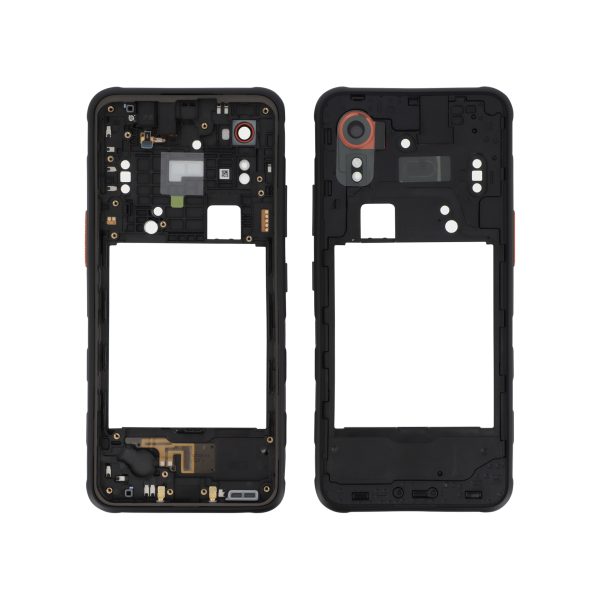 Frame para Samsung Galaxy Xcover 7 (G556B) (SERVICE PACK)