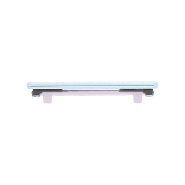 Botões Externos Volume Azul para Samsung Galaxy Z Flip6 (F741B) (SERVICE PACK)