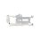 Chapa Central Interna para Samsung Galaxy Z Flip6/7 FE (SERVICE PACK)