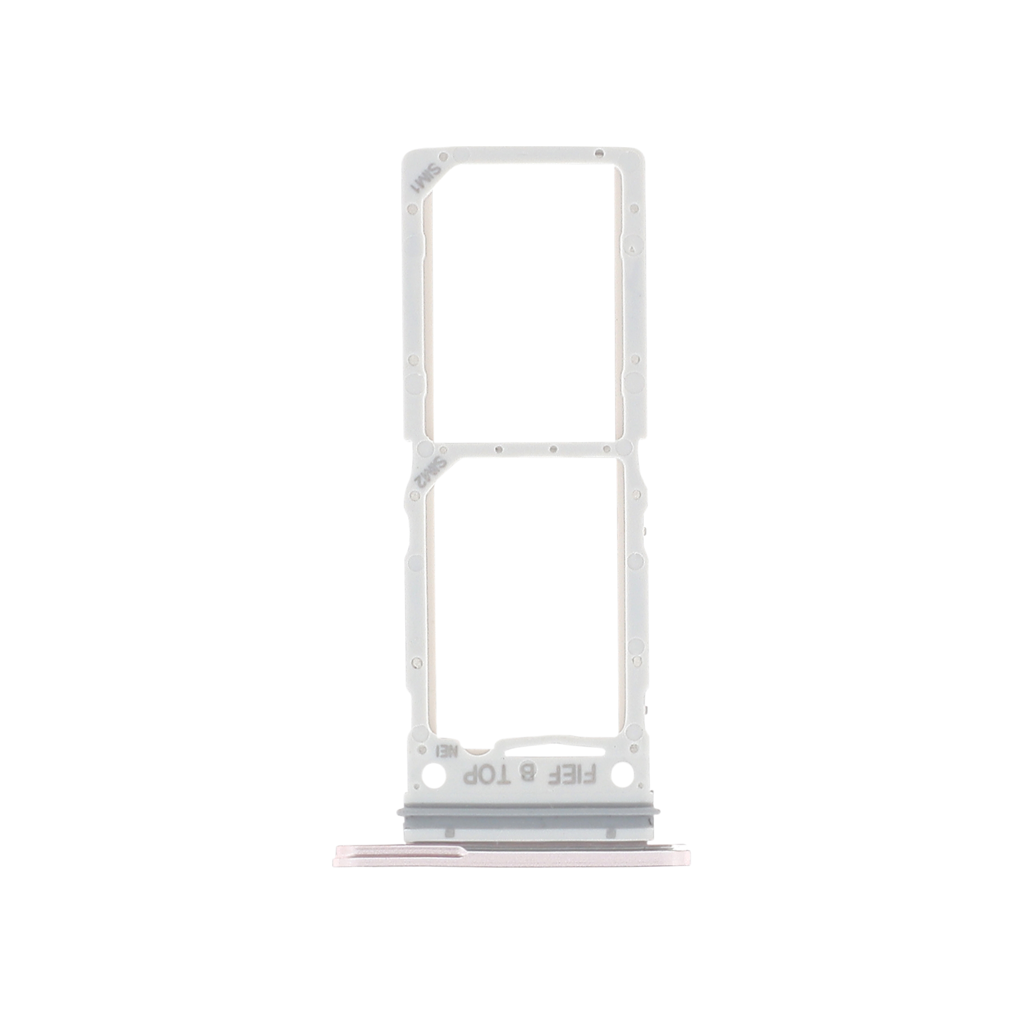 gh98-49261b-0000 Gaveta cartão SIM Rosa para Samsung Galaxy Z Fold6 (F956B) (SERVICE PACK) - Image 1