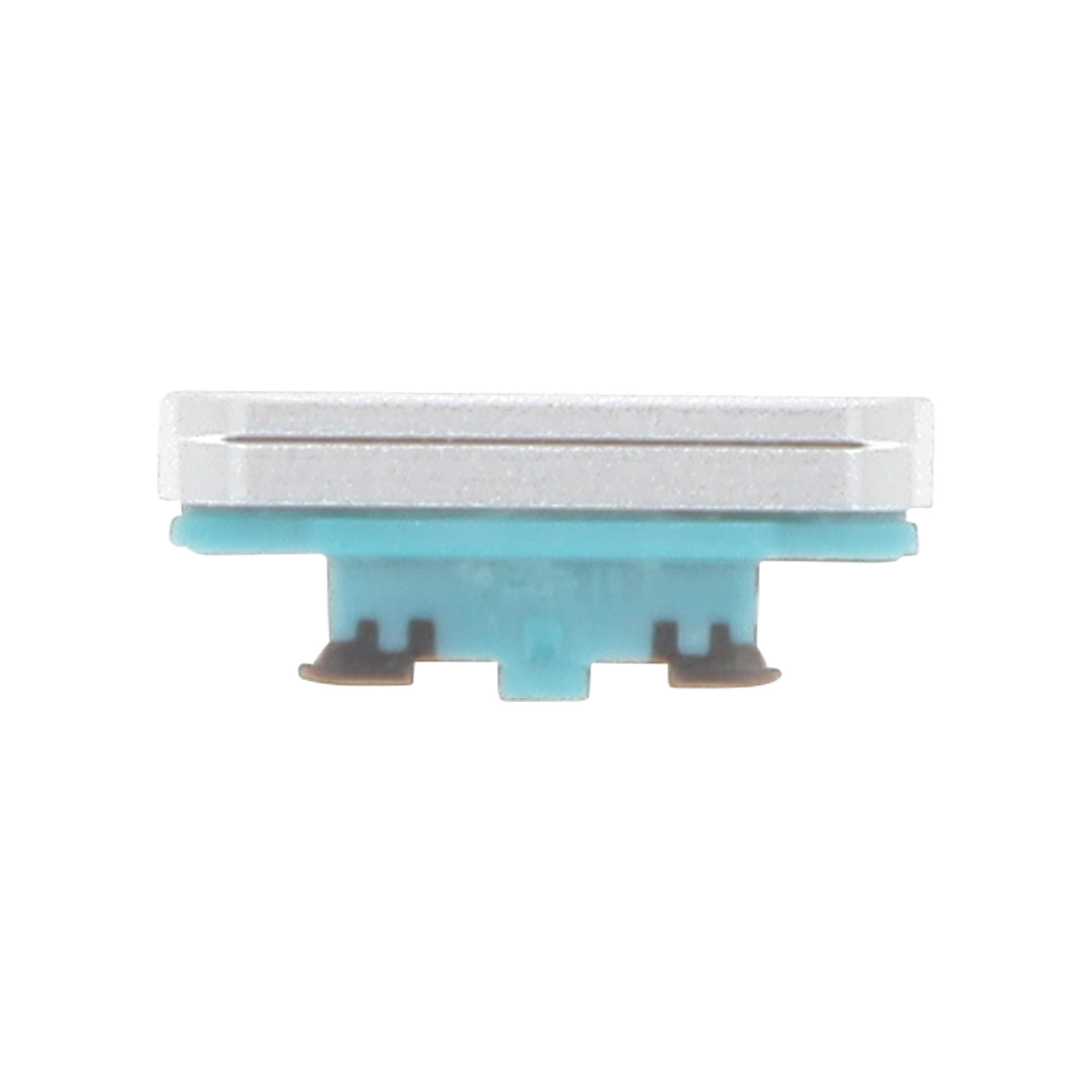 gh98-49566b-s-0000 Botão Power Prateado para Samsung Galaxy S24 FE (S721B) (SERVICE PACK) - Image 1