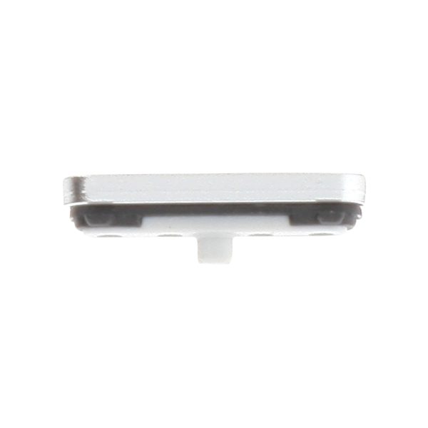 Botão Power para Samsung Galaxy S25 Ultra - Prateado Titânio (SERVICE PACK)
